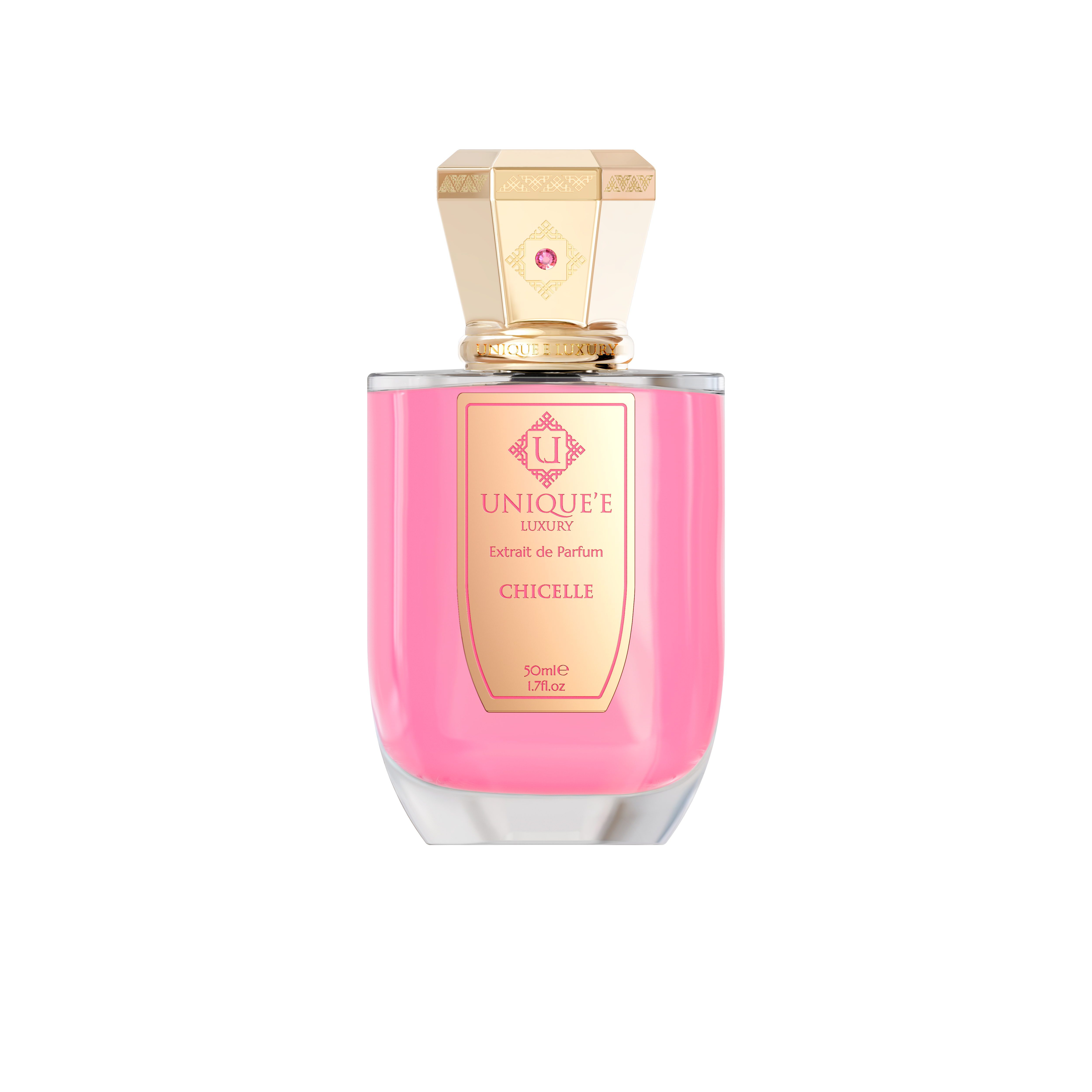 Chicelle perfume bottle